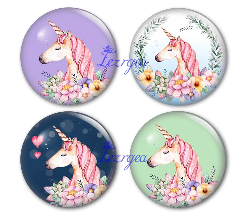 Lovely Unicorn Glass Cabochon, Glass Dome Cabochon Unicorn Pattern DIY Handmade Jewerly Finding Cabochon Setting Wholes
Lovely Unicorn Glass Cabochon, Glass Dome Cabochon Unicorn Pattern DIY Handmade Jewerly Finding Cabochon Setting Wholes