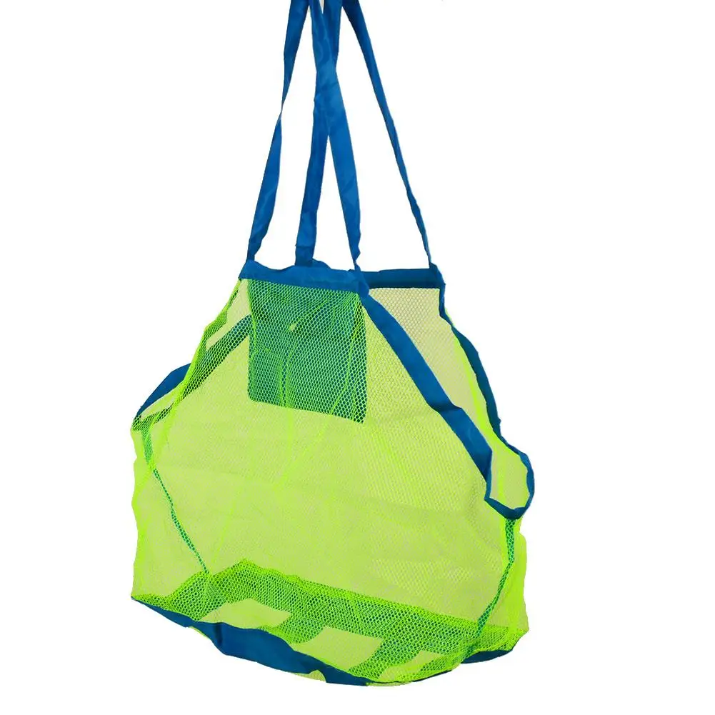 Storage Bag Sand Away Mesh Beach Bag Pack Pouch Tote Portable Carrying Toys Beach Ball OrganizadoresToy Summer Organizador
Storage Bag Sand Away Mesh Beach Bag Pack Pouch Tote Portable Carrying Toys Beach Ball OrganizadoresToy Summer Organizador