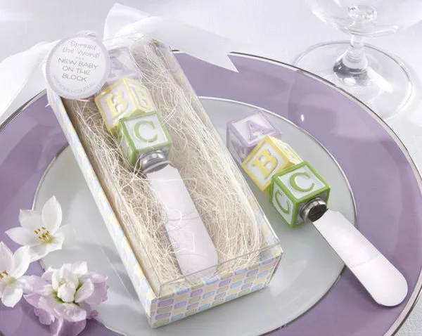 New Baby on the Block Alphabet Block Stainless-Steel Spreader 14PCS/LOT wedding baby shower favor birthday party gifts
New Baby on the Block Alphabet Block Stainless-Steel Spreader 14PCS/LOT wedding baby shower favor birthday party gifts