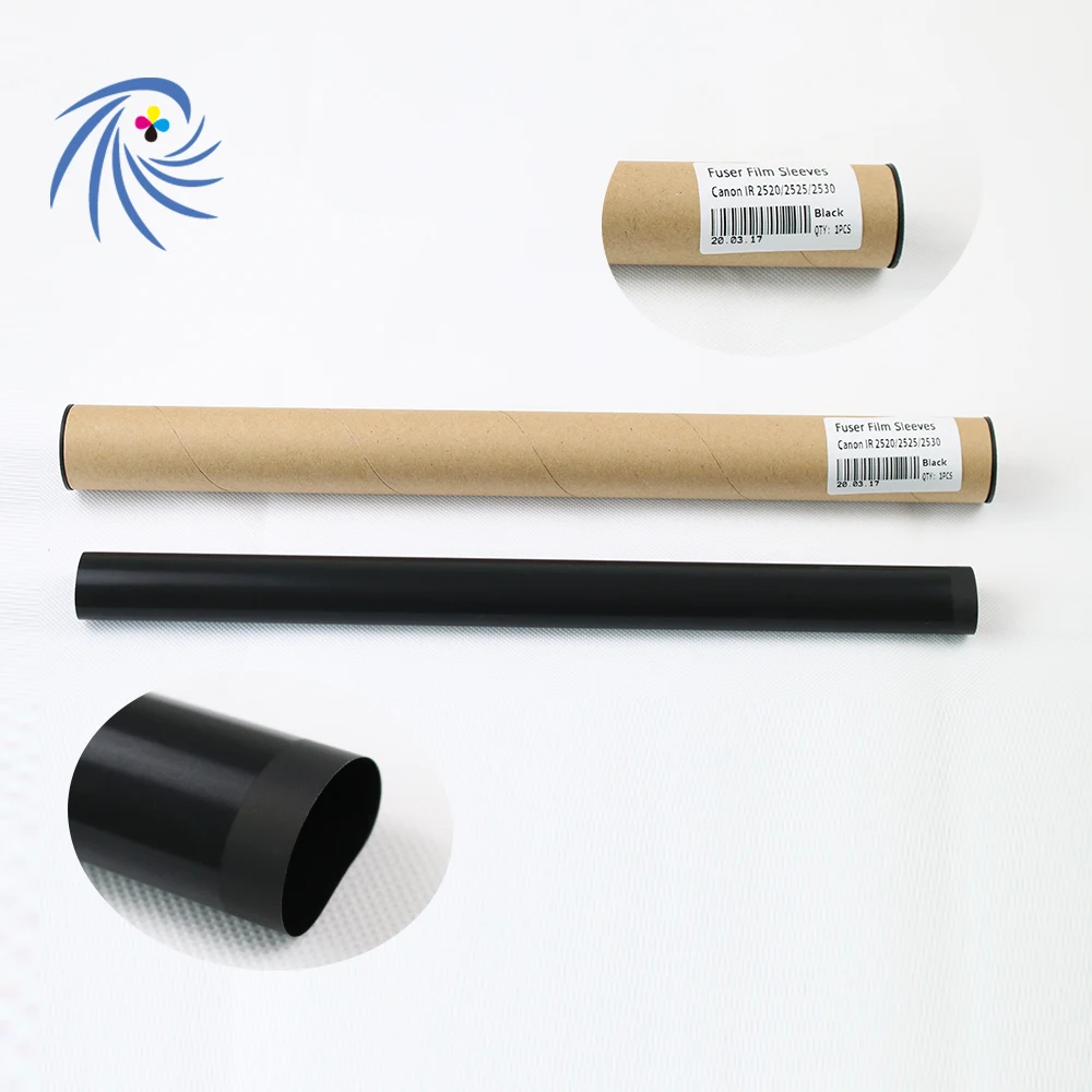 150 PCS JSY FM3-9382-FILM Fuser рукав крепежной пленки для CANON IR2520/2525/2530 (пластик)
150 PCS JSY FM3-9382-FILM Fuser рукав крепежной пленки для CANON IR2520/2525/2530 (пластик)