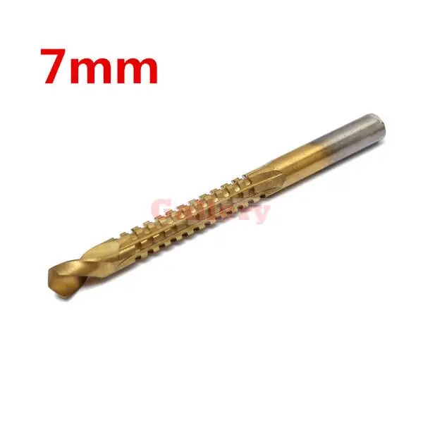 2 Pcs Lot 7mm Hss Titanium Coated Drill Bit Wood Metal Plastic Cutting Saw Drill Bit Drill Bit Set Drill Bit
2 Pcs Lot 7mm Hss Titanium Coated Drill Bit Wood Metal Plastic Cutting Saw Drill Bit Drill Bit Set Drill Bit