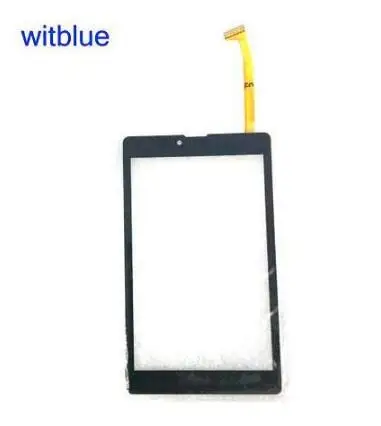 Witblue New Touch Screen Digitizer For 7" Digma Plane 7514S 4G ps7123pl Tablet Touch panel Glass Sensor Replacement
Witblue New Touch Screen Digitizer For 7" Digma Plane 7514S 4G ps7123pl Tablet Touch panel Glass Sensor Replacement