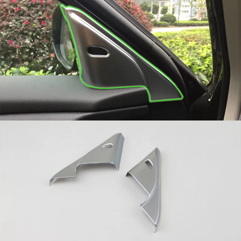 Car Accessories ABS Interior Front A Pillar Triangle Cover Trim For Nissan Altima 2016 Car Styling
Car Accessories ABS Interior Front A Pillar Triangle Cover Trim For Nissan Altima 2016 Car Styling