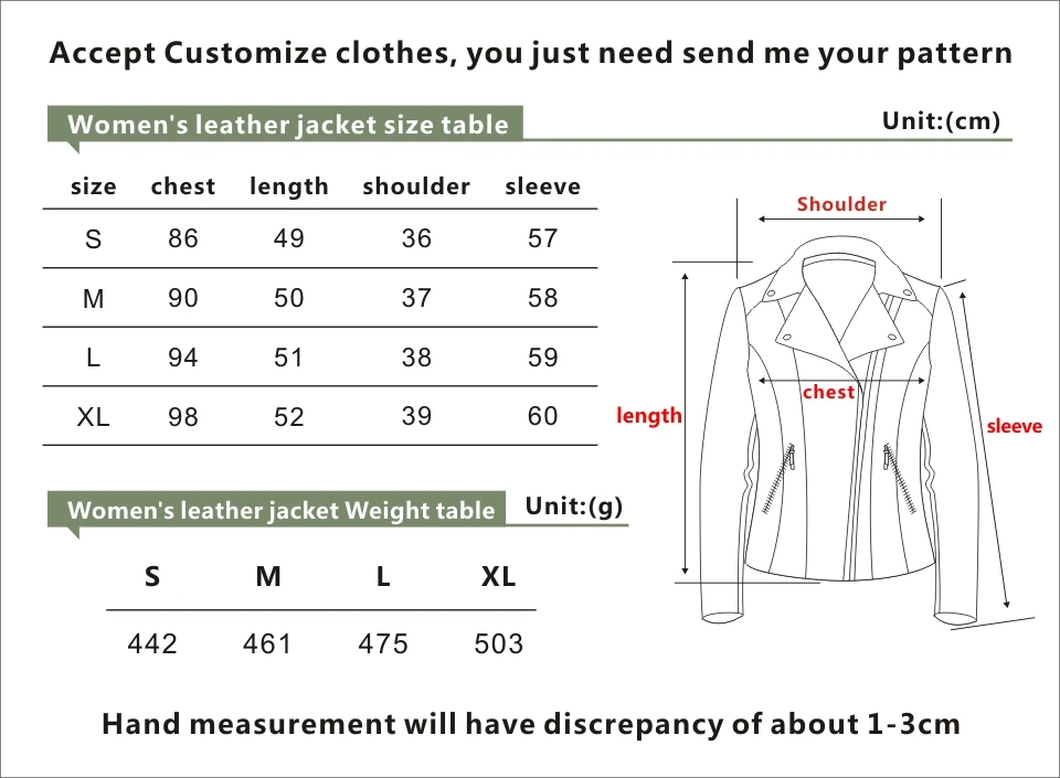 Leather Jacket Women Fashion Coat High quality Girl's Banjo Kazooie pattern Zipper Leather Jacket Girl essential
Leather Jacket Women Fashion Coat High quality Girl's Banjo Kazooie pattern Zipper Leather Jacket Girl essential