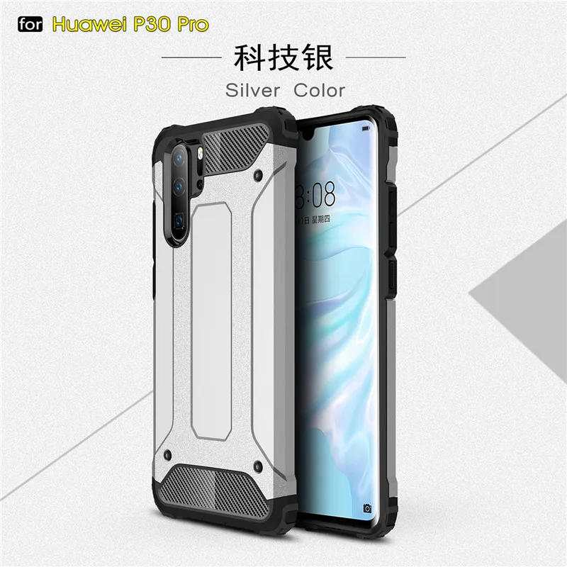 Чехлы для Huawei P30 Pro, противоударный мягкий силиконовый + жесткий пластиковый чехол для Huawei P30 Pro Fundas Huawei P30 Pro VOG-L29
Чехлы для Huawei P30 Pro, противоударный мягкий силиконовый + жесткий пластиковый чехол для Huawei P30 Pro Fundas Huawei P30 Pro VOG-L29