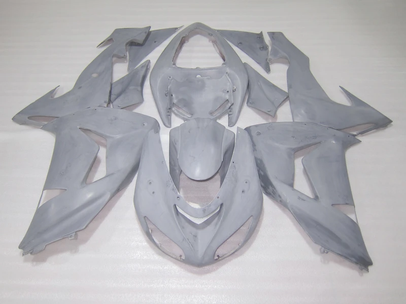 Unpainted Fairing kits fit for Kawasaki ZX10R 2006 2007 Ninja ZX 10R 06 07 ABS bodywork fairings VR27
Unpainted Fairing kits fit for Kawasaki ZX10R 2006 2007 Ninja ZX 10R 06 07 ABS bodywork fairings VR27
