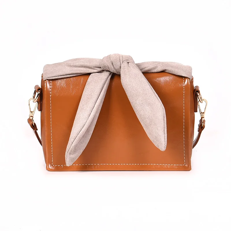 Bags for women handbag designer New Korean version of the wild single shoulder slung fashion casual bow small square bag
Bags for women handbag designer New Korean version of the wild single shoulder slung fashion casual bow small square bag