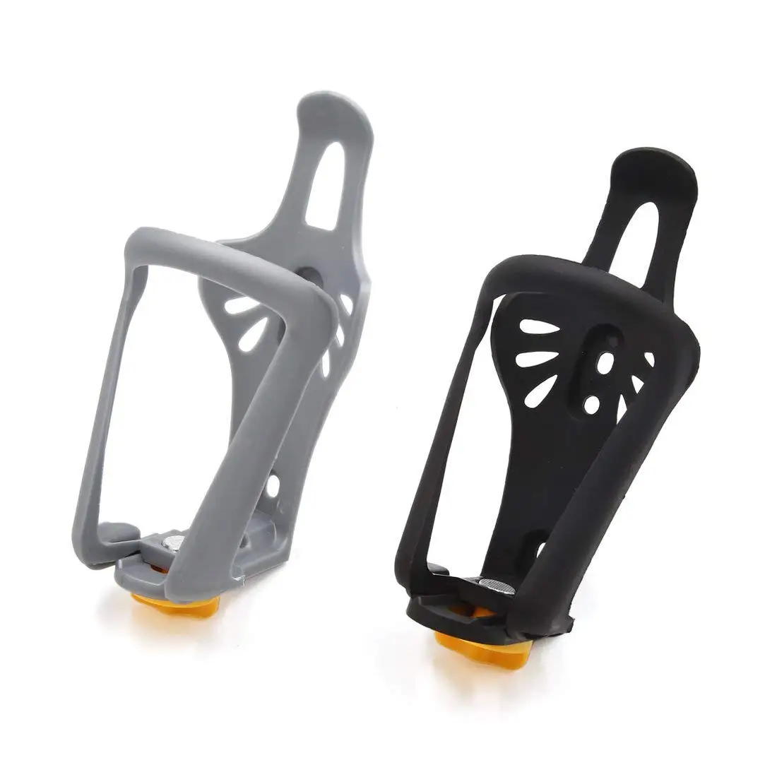 uxcell 2pcs Black Gray Plastic Adjustable Motorcycle Water Bottle Holder Drink Bracket
uxcell 2pcs Black Gray Plastic Adjustable Motorcycle Water Bottle Holder Drink Bracket