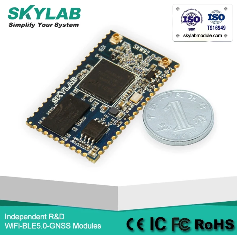 Микросхема Skylab MTK7628N 2x2 MIMO Wi-Fi 2,4 ГГц беспроводной передатчик приемник AP модуль
Микросхема Skylab MTK7628N 2x2 MIMO Wi-Fi 2,4 ГГц беспроводной передатчик приемник AP модуль