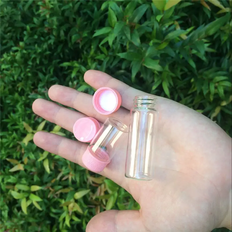 22*35*14mm 6ml Glass Jars With Plastic Cap Transparent Empty Glass Bottles Jars Containers 100pcs/lot
22*35*14mm 6ml Glass Jars With Plastic Cap Transparent Empty Glass Bottles Jars Containers 100pcs/lot