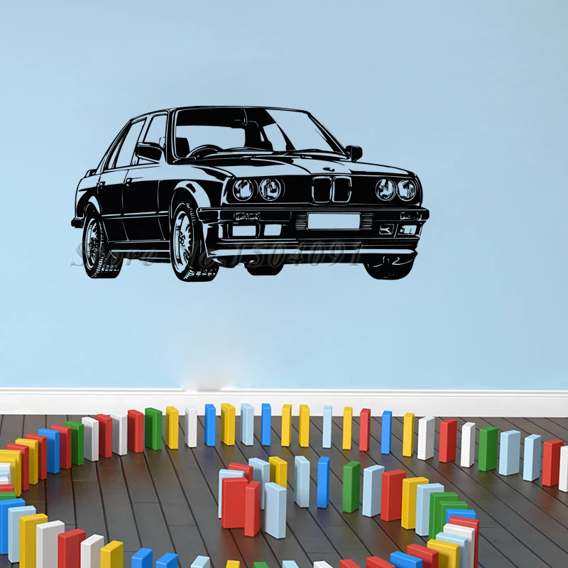 Fashionable Home Decor Car Style Wall Sticker Vinyl Self Adhesive Transport Wall Decal Removable Self Adhesive
Fashionable Home Decor Car Style Wall Sticker Vinyl Self Adhesive Transport Wall Decal Removable Self Adhesive
