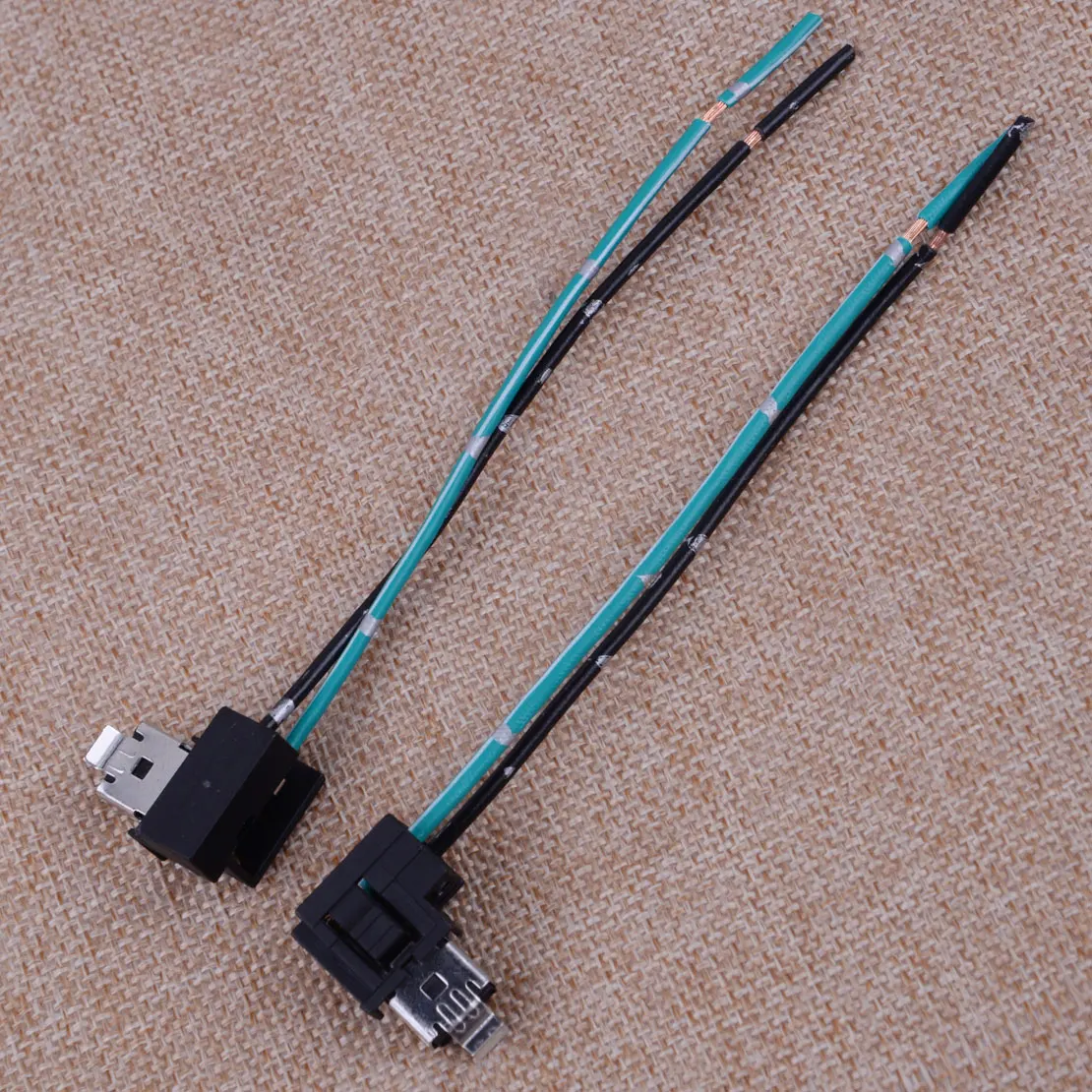 CITALL New 2Pcs Universal Car Auto H1 Fog Light Replacement Connector Lamp Bulb Extension Wire Harness Socket
CITALL New 2Pcs Universal Car Auto H1 Fog Light Replacement Connector Lamp Bulb Extension Wire Harness Socket