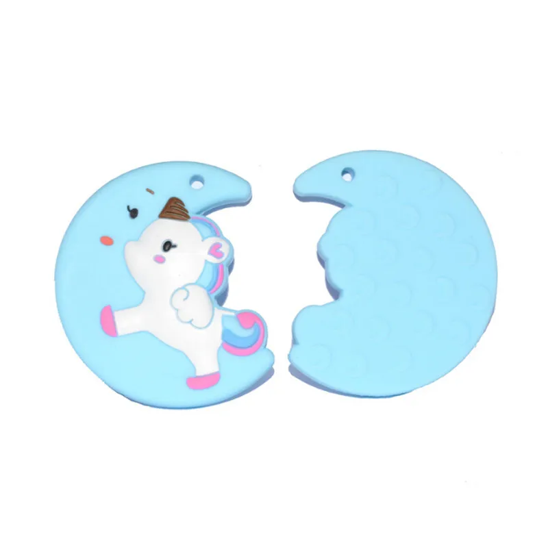 Moon Teether Baby Shower Soft Silicone Teethers Gift DIY Nursing Accessories Food Grade Silicone Baby Teething Toys
Moon Teether Baby Shower Soft Silicone Teethers Gift DIY Nursing Accessories Food Grade Silicone Baby Teething Toys