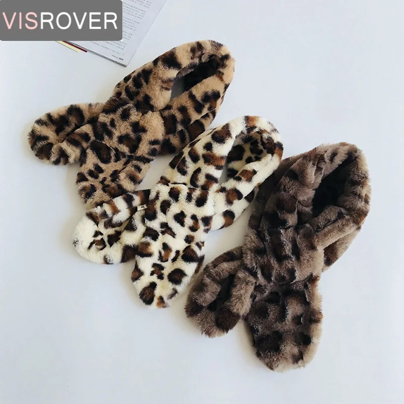 Шарф VISROVER из искусственного кроличьего меха, леопардовые шарфы, осенне-зимний шарф для девочек, теплый детский снуд на ощупь, оптовая продаж...
Шарф VISROVER из искусственного кроличьего меха, леопардовые шарфы, осенне-зимний шарф для девочек, теплый детский снуд на ощупь, оптовая продаж...