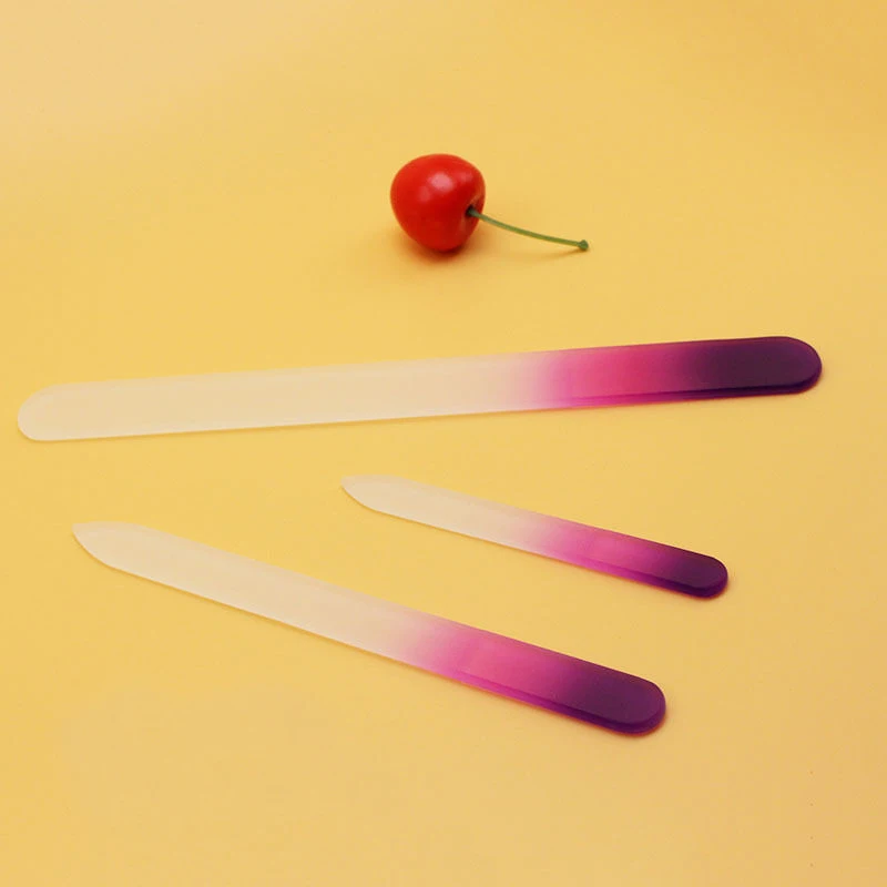 3 pcs Nail Files Crystal Glass File Buffer Manicure Device Nail Art Sanding Nail File Grit Moon Style Manicure Pedicure Tool 
3 pcs Nail Files Crystal Glass File Buffer Manicure Device Nail Art Sanding Nail File Grit Moon Style Manicure Pedicure Tool