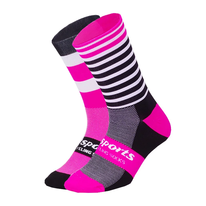 New High Quality Professional Cycling Socks Men Women Basketball Socks Outdoor Sports Breathable Protect Feet Bicycle Socks
New High Quality Professional Cycling Socks Men Women Basketball Socks Outdoor Sports Breathable Protect Feet Bicycle Socks