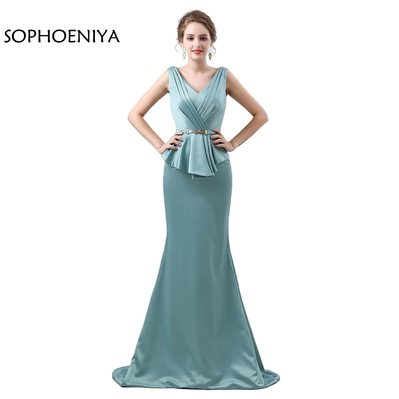 New Arrival V Neck Satin Mother of the Bride Dresses 2021 Mermaid Evening dress Plus size vestido noiva vestido de madrinha
New Arrival V Neck Satin Mother of the Bride Dresses 2021 Mermaid Evening dress Plus size vestido noiva vestido de madrinha