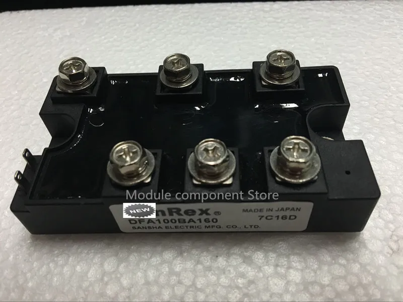 DFA100BA160 DFA75BA160 DFA100BA80 DFA75BA80 Новый и оригинальный|Производство электроэнергии| |