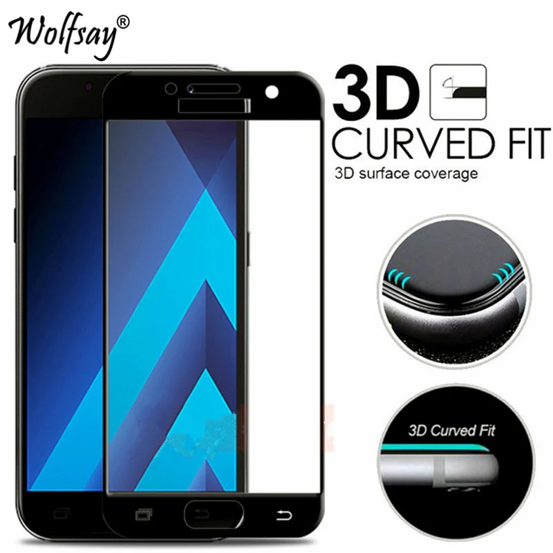 2.5D изогнутое полное покрытие закаленное стекло для Samsung Galaxy A7 2016 Защитная пленка для экрана для Samsung Galaxy A7 2016 стекло Wolfsay
2.5D изогнутое полное покрытие закаленное стекло для Samsung Galaxy A7 2016 Защитная пленка для экрана для Samsung Galaxy A7 2016 стекло Wolfsay