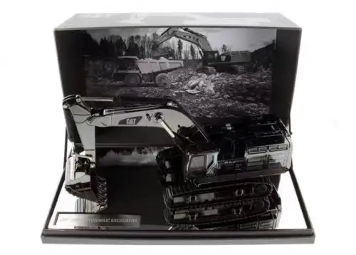 Бренд DIECAST MASTERS 85547 масштаб 1:50 CAT 390F L Гидравлический Экскаватор * металлический