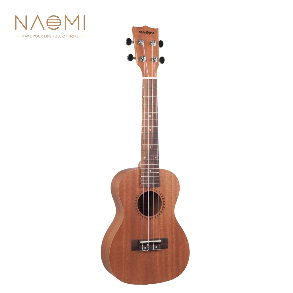 21/23/26 Inch Ukulele Sapele Rosewood Nylon Strings Toy Guitar Ukeleles for Beginners Kids Toddlers String Instrument
21/23/26 Inch Ukulele Sapele Rosewood Nylon Strings Toy Guitar Ukeleles for Beginners Kids Toddlers String Instrument
