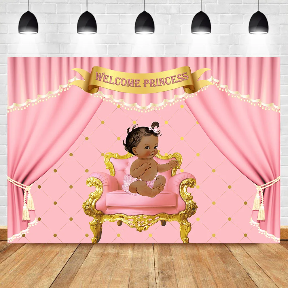 Royal Pink Baby Shower Backdrop Little Princess Pink Curtain Photography Background Royal Baby Shower Party Banner Backdrops
Royal Pink Baby Shower Backdrop Little Princess Pink Curtain Photography Background Royal Baby Shower Party Banner Backdrops