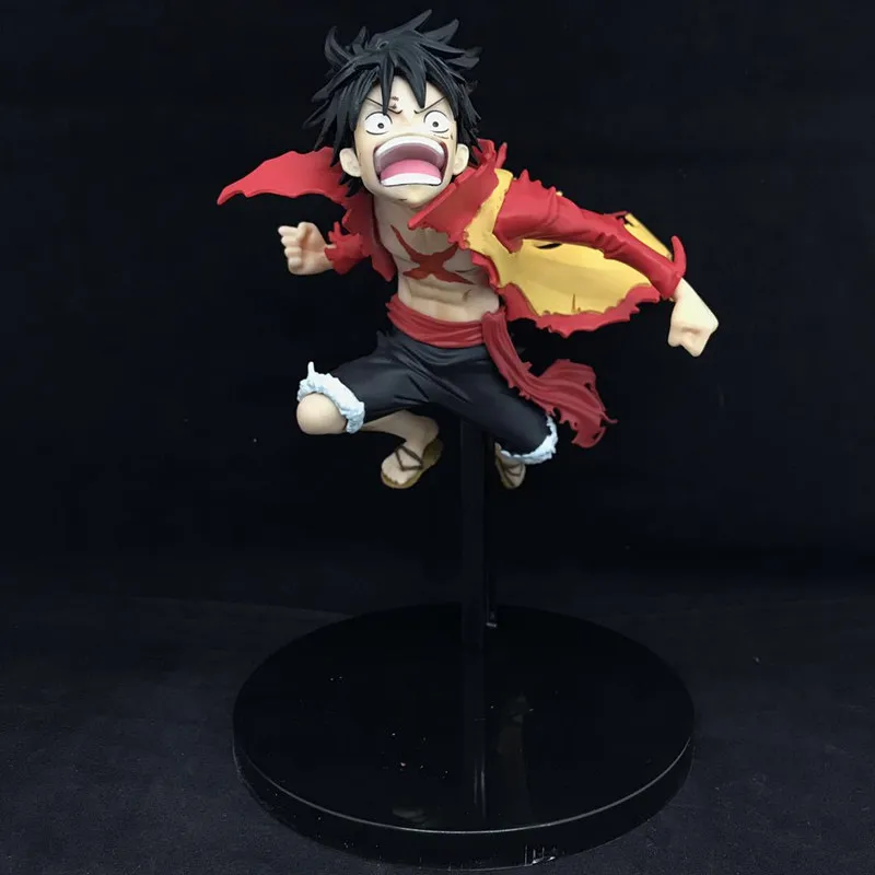 Аниме One Piece Monkey D Luffy 58 Generation Ver ПВХ экшн-фигурка Коллекционная модель кукла игрушка 20 см
Аниме One Piece Monkey D Luffy 58 Generation Ver ПВХ экшн-фигурка Коллекционная модель кукла игрушка 20 см