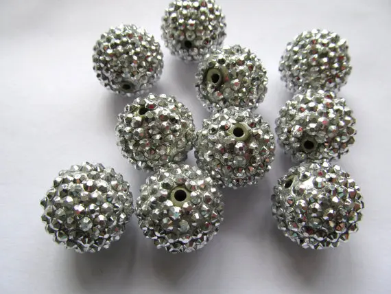 high quality 20mm 24pcs micro pave rhinestone craft Beads Round balls rainbow beads craft jewelry loose beads
high quality 20mm 24pcs micro pave rhinestone craft Beads Round balls rainbow beads craft jewelry loose beads