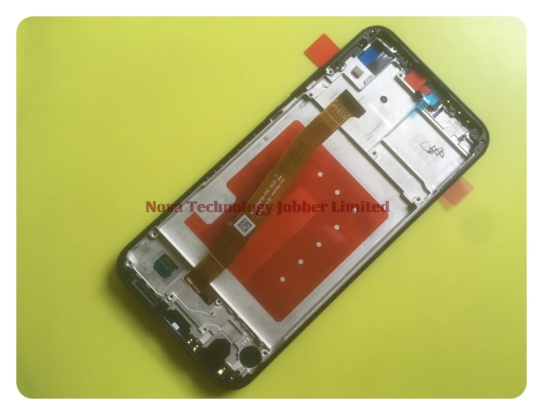 Wyieno 10Pcs/Lot For Huawei P20 Lite Touch + LCD Display Screen Assembly With Frame Nova 3E Sensor And Lcd With Frame
Wyieno 10Pcs/Lot For Huawei P20 Lite Touch + LCD Display Screen Assembly With Frame Nova 3E Sensor And Lcd With Frame