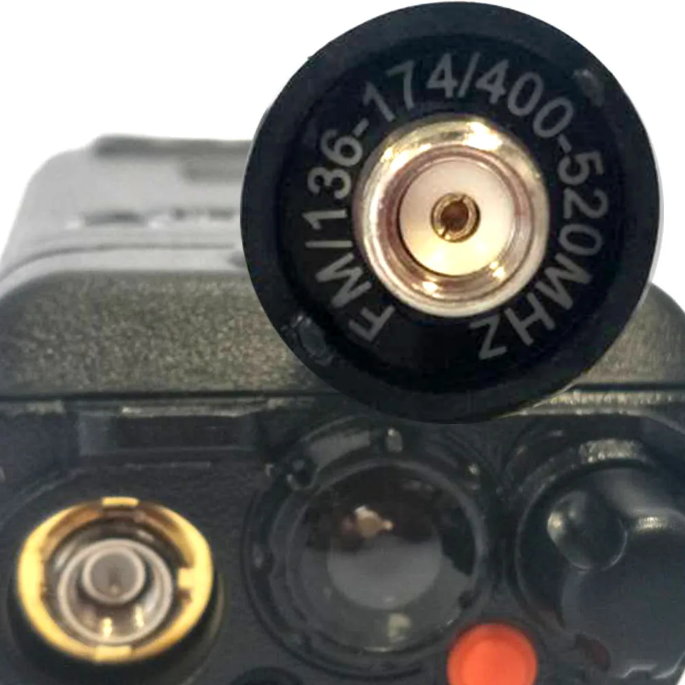 Встроенная двухдиапазонная антенна Baofeng 136-174/400-520 МГц для портативной рации
Встроенная двухдиапазонная антенна Baofeng 136-174/400-520 МГц для портативной рации