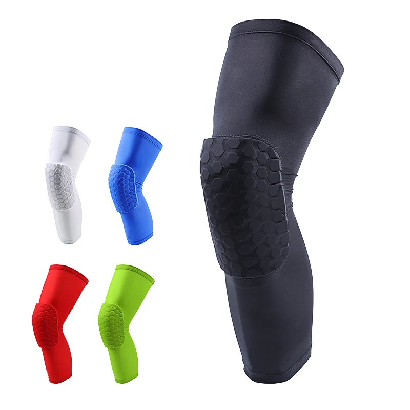 Compression Sports Knee Pads Protector Basketball Knee Brace Shooting Volleyball Supports Safety Kneepad Gym
Compression Sports Knee Pads Protector Basketball Knee Brace Shooting Volleyball Supports Safety Kneepad Gym