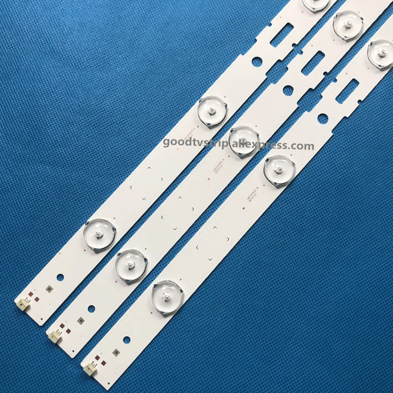 625mm LED backlight strip 7 lamp for Sam sung 32 inch TV 2014ACR320 BEKO B32-LB-5537 B32-L-4511 ALTUS AL32LBM410
625mm LED backlight strip 7 lamp for Sam sung 32 inch TV 2014ACR320 BEKO B32-LB-5537 B32-L-4511 ALTUS AL32LBM410