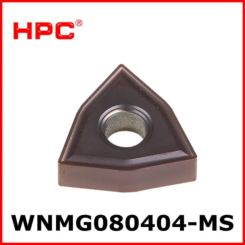 WNMG080404-MS ZT2060M CNC режущие инструменты карбида вольфрама Токарные вставки, фреза, CNC машина
WNMG080404-MS ZT2060M CNC режущие инструменты карбида вольфрама Токарные вставки, фреза, CNC машина