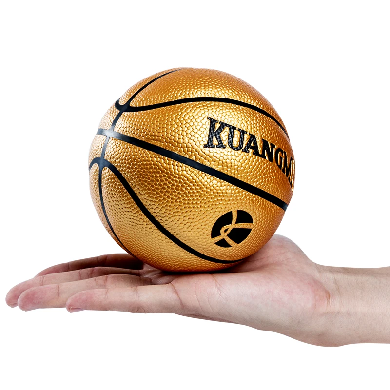 Kuangmi мини игры для детей Баскетбол мяч Высокое качество памятной день