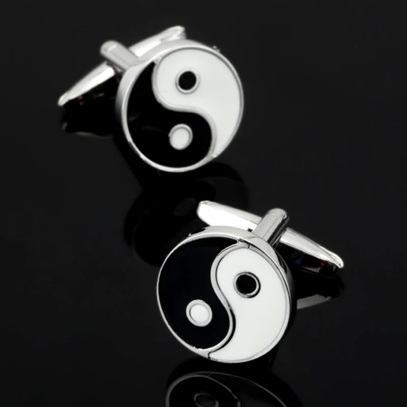 Бесплатная доставка, новые модные мужские запонки Tai Chi Bagua, запонки для рубашек, эксклюзивные ювелирные украшения, подарок
Бесплатная доставка, новые модные мужские запонки Tai Chi Bagua, запонки для рубашек, эксклюзивные ювелирные украшения, подарок