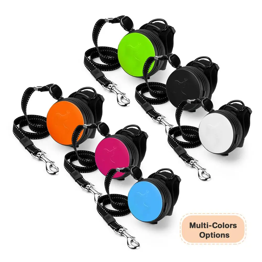 Wrist Retractable Dog Leash 3M Adjustable Nylon Leash For Small Medium Large Belt Wrist Strap Running Jogging Dog Product
Wrist Retractable Dog Leash 3M Adjustable Nylon Leash For Small Medium Large Belt Wrist Strap Running Jogging Dog Product