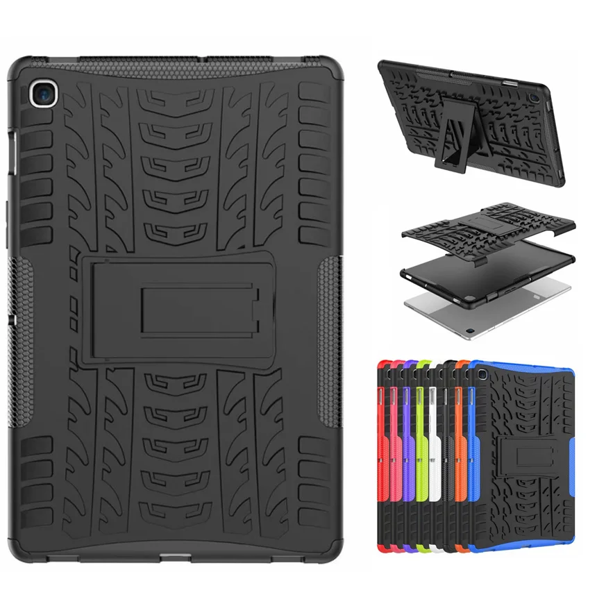 High Duty Coque for Samsung Galaxy Tab S5E 2019 SM-T720 T725 Case Silicon Shockproof Cover for Samsung tab S5E 10.5" Armor Case
High Duty Coque for Samsung Galaxy Tab S5E 2019 SM-T720 T725 Case Silicon Shockproof Cover for Samsung tab S5E 10.5" Armor Case