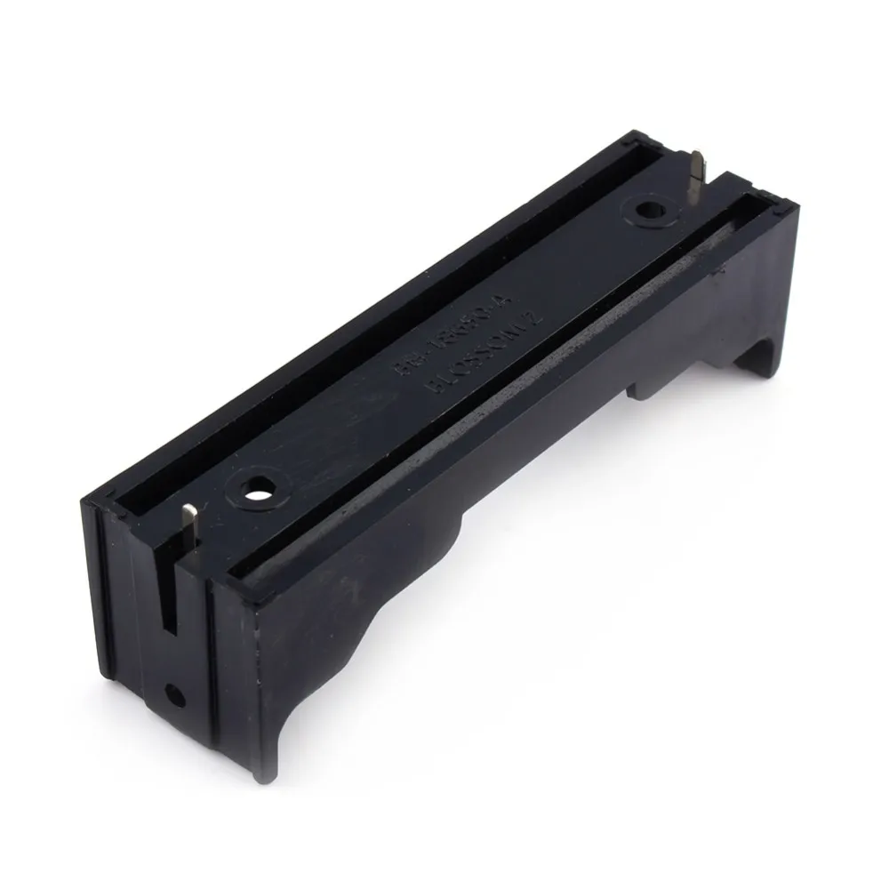 20pcs/lot MasterFire Black Plastic 18650 Batteries DIY Storage Box Holder Case Cover For 1 x 18650 Rechargeable Battery
20pcs/lot MasterFire Black Plastic 18650 Batteries DIY Storage Box Holder Case Cover For 1 x 18650 Rechargeable Battery