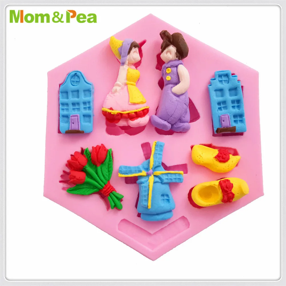 Mom & Pea mpa1989 мальчик и девочка силиконовая форма Сахарная паста 3D помадка украшения торта
Mom & Pea mpa1989 мальчик и девочка силиконовая форма Сахарная паста 3D помадка украшения торта