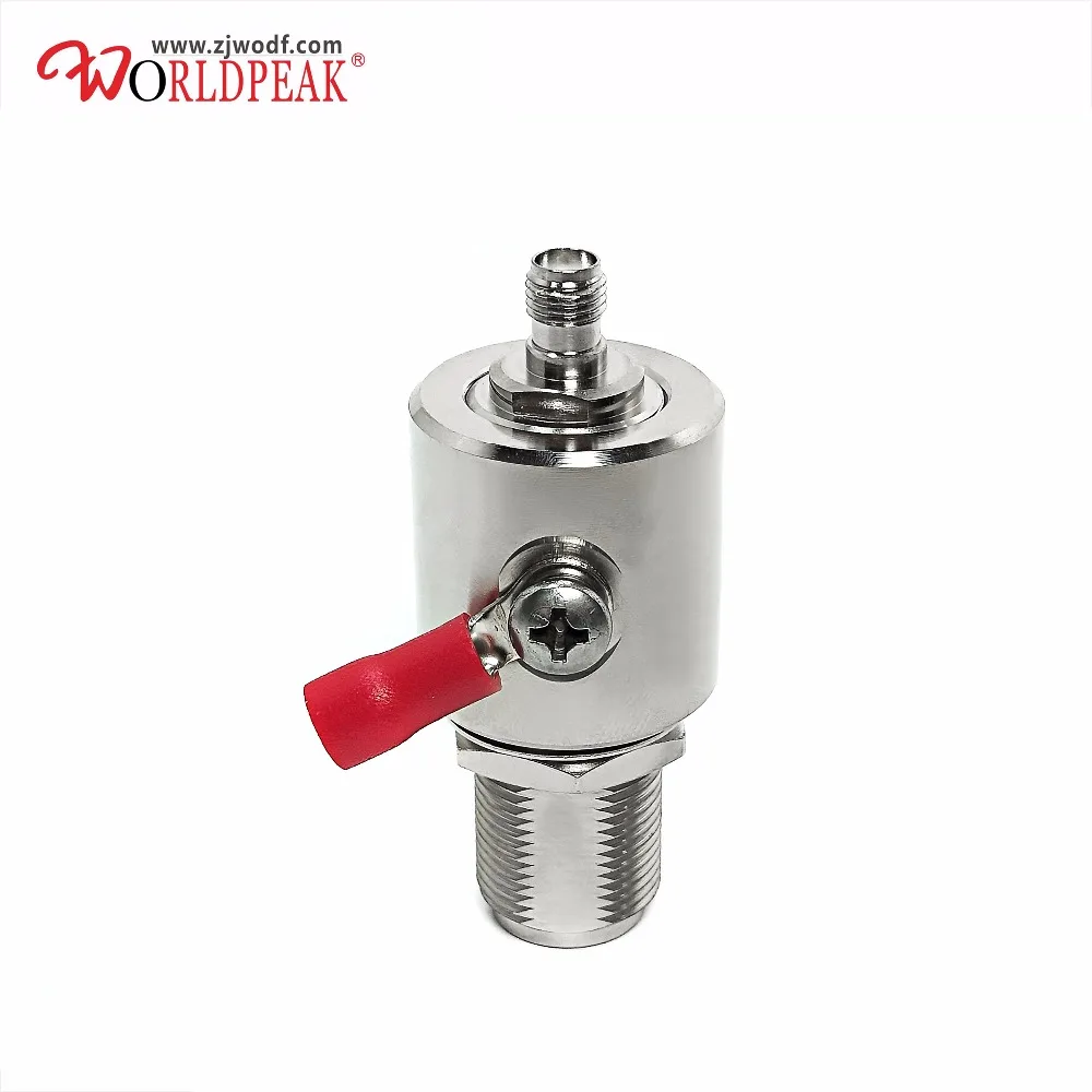 Free shipping by UPS 100pcs surge arrester 0-3G N female bulkhead to SMA female lightening arrester
Free shipping by UPS 100pcs surge arrester 0-3G N female bulkhead to SMA female lightening arrester