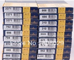 oneroom cross stitch threads dmc threads your color choose 1th DMC threads.china post way -300pcs
oneroom cross stitch threads dmc threads your color choose 1th DMC threads.china post way -300pcs
