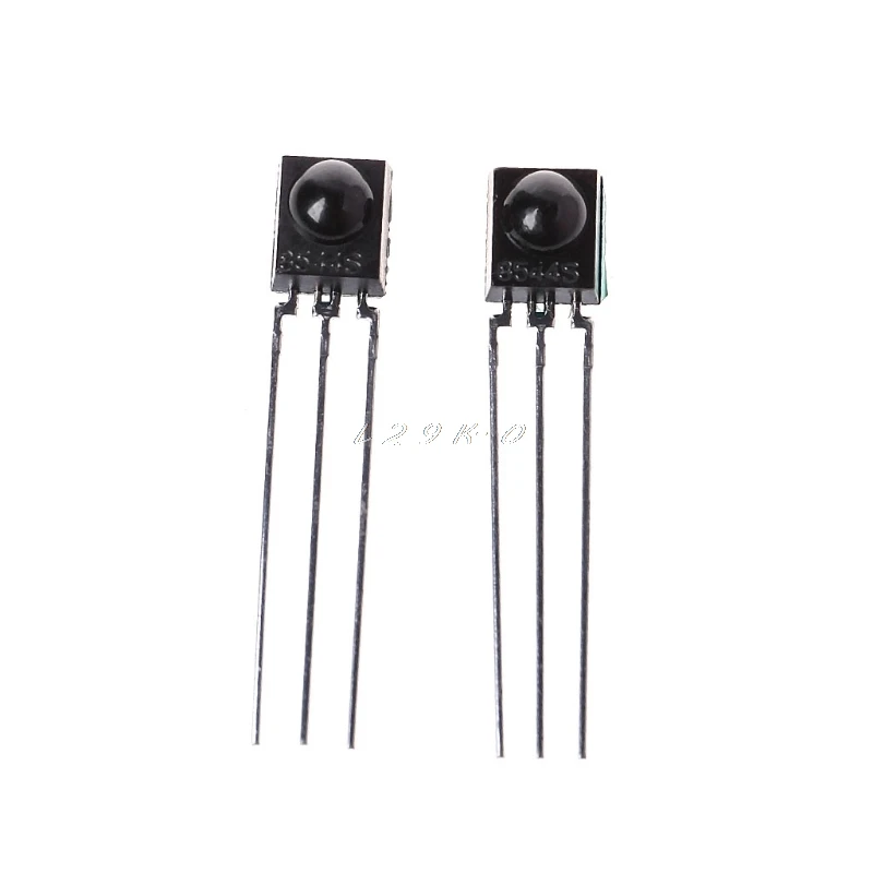 2Pcs DIP-3 IC TSOP4838 IR Receiver Tubes 38Khz Remote Infrared Radiation Module
2Pcs DIP-3 IC TSOP4838 IR Receiver Tubes 38Khz Remote Infrared Radiation Module
