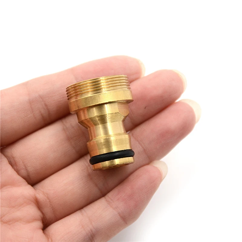 Hot Tap Brass Garden Hose Pipe Tube Quick Connector Watering Equipment Spray Nozzle
Hot Tap Brass Garden Hose Pipe Tube Quick Connector Watering Equipment Spray Nozzle