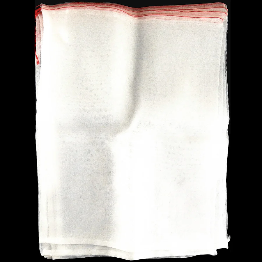 MUCIAKIE 10pcs 72x52cm HD PE Nylon Net Grow Bags Eco-friendly Anti Insect Protection Vegetable Fruits Breeding Bags Pest Control
MUCIAKIE 10pcs 72x52cm HD PE Nylon Net Grow Bags Eco-friendly Anti Insect Protection Vegetable Fruits Breeding Bags Pest Control