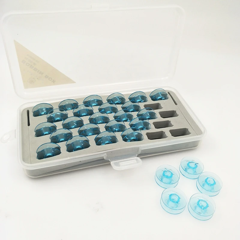 28pcs in box Plastic Bobbins 9033P for PFAFF 6152, 6230, 6232, 6250, 6252, 6270, 7510, 7530, 5BB5327
28pcs in box Plastic Bobbins 9033P for PFAFF 6152, 6230, 6232, 6250, 6252, 6270, 7510, 7530, 5BB5327