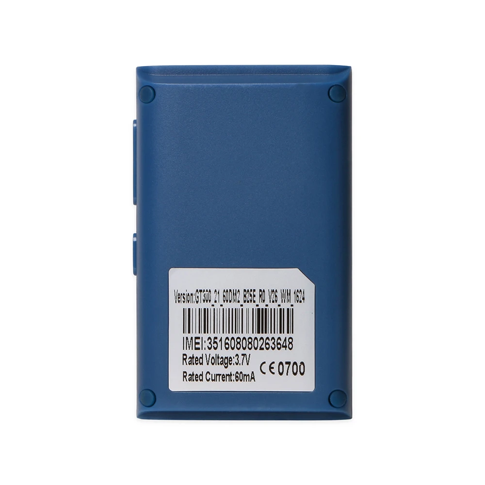 Персональный GPS Трекер GSM GPRS Устройство Слежения GT300 Listen-in Data Logger двустороннюю
