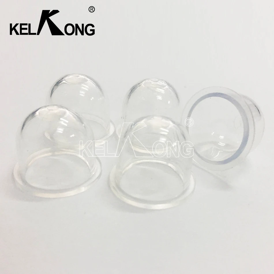 KELKONG 5Pcs 15mm Carburetor Spare Parts Carb Primer Bulbs Cap Small Fuel Pump For Chainsaw Blower Trimmer Brushcutter 15*18*14
KELKONG 5Pcs 15mm Carburetor Spare Parts Carb Primer Bulbs Cap Small Fuel Pump For Chainsaw Blower Trimmer Brushcutter 15*18*14