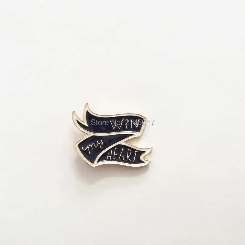 100pcs Customized 1'' Button Pins Jewelry Soft Enamel with Epoxy Ribbon Win My Heart Metal Brooch Pin Denim Jacket Collar Badge
100pcs Customized 1'' Button Pins Jewelry Soft Enamel with Epoxy Ribbon Win My Heart Metal Brooch Pin Denim Jacket Collar Badge