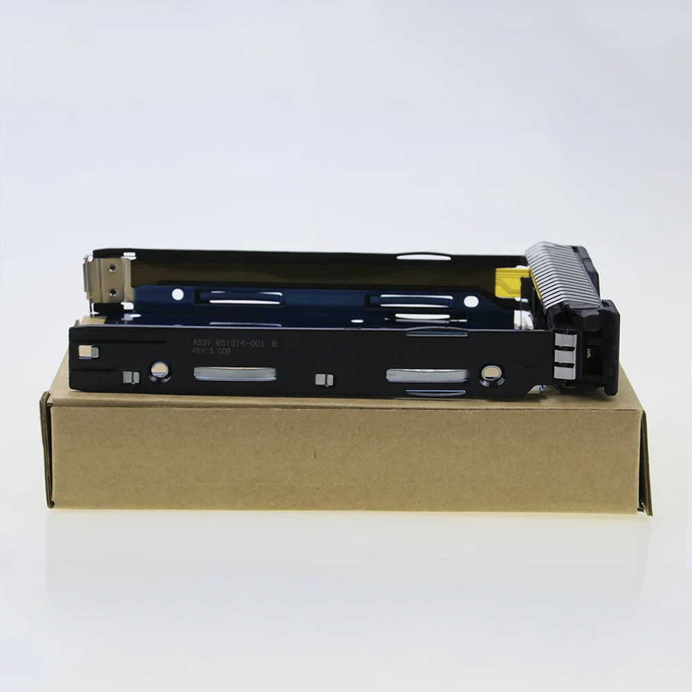 3,5 дюймовый кронштейн Caddy для жесткого диска SATA для HP G8 Gen8 Gen9 G9 DL380 DL360 3,5 дюйма кронштейн Caddy №: 651314-001
3,5 дюймовый кронштейн Caddy для жесткого диска SATA для HP G8 Gen8 Gen9 G9 DL380 DL360 3,5 дюйма кронштейн Caddy №: 651314-001