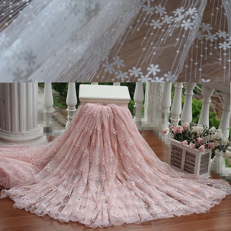Free Shipping Width Polyester 120cm Pink Vintage Embroidered Dobby Warp Lace Fabric Wedding Gown Lace Fabric Bridal Gown
Free Shipping Width Polyester 120cm Pink Vintage Embroidered Dobby Warp Lace Fabric Wedding Gown Lace Fabric Bridal Gown